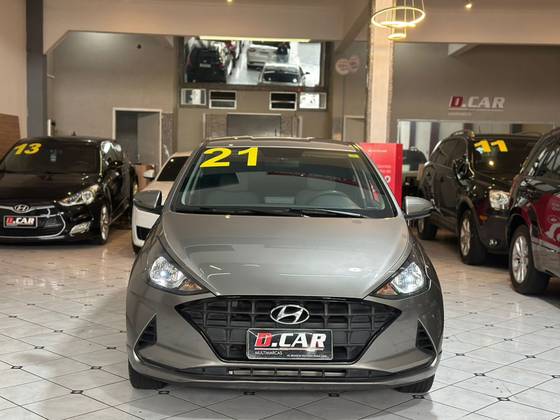 HYUNDAI HB20S 1.0 12V FLEX VISION MANUAL HYUNDAI HB20S 1.0 12V FLEX VISION MANUAL